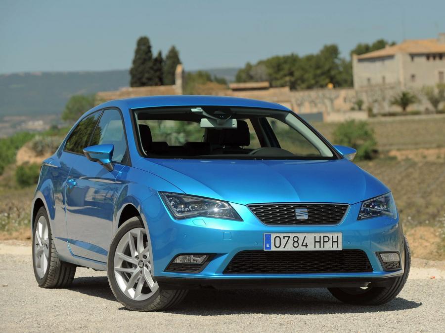  Seat Leon SC 2013 года  (фото 29 из 52)